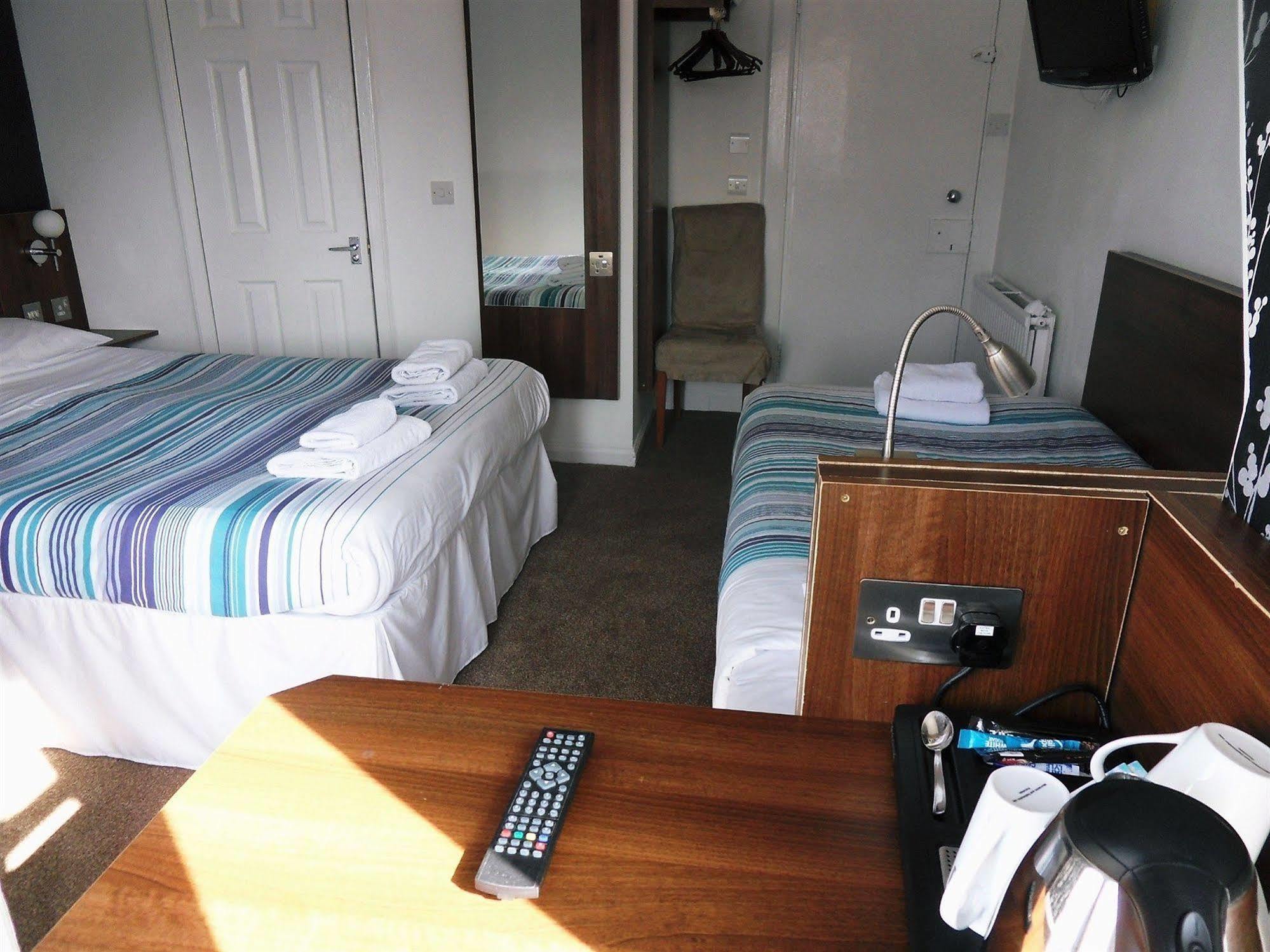 Cherry Blossom Guest House Whitby Exterior foto